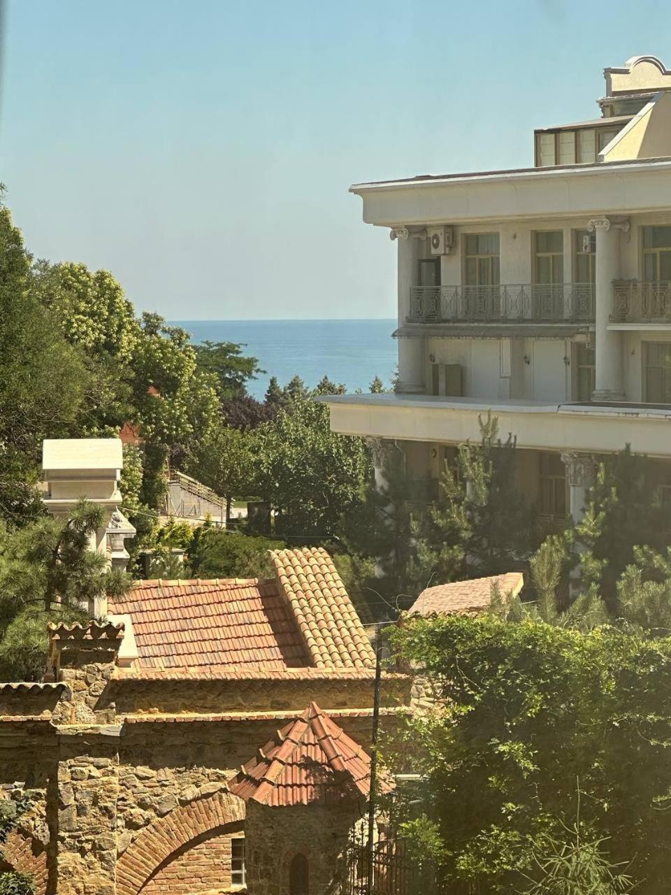 Первая Линия От Моря, Аркадия Odessa Buitenkant foto
